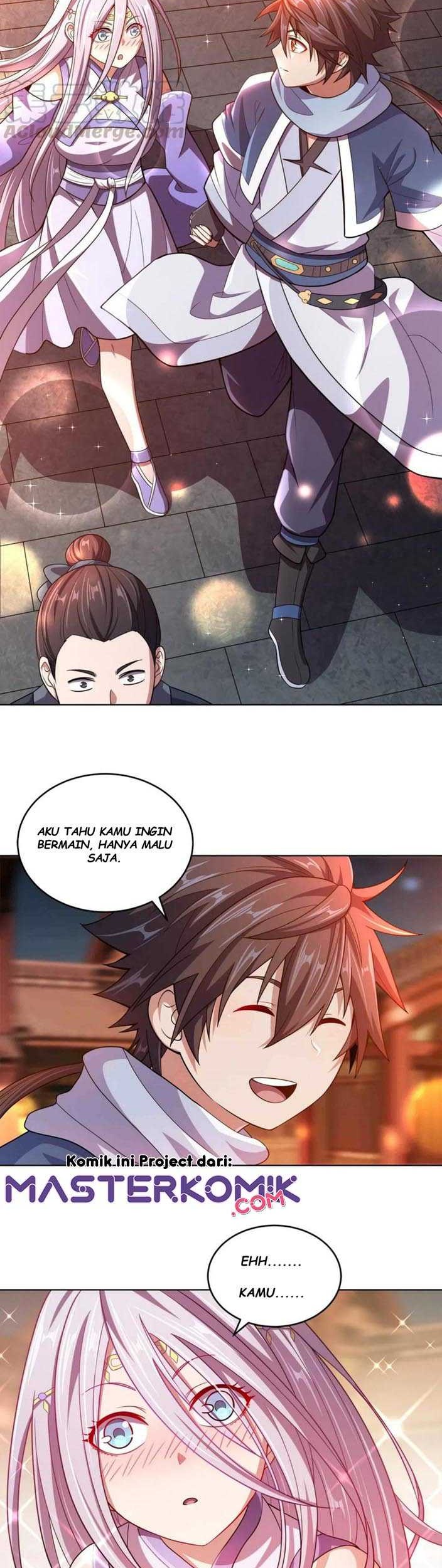 My Lady Is Actually the Empress? Chapter 11 - halaman 21