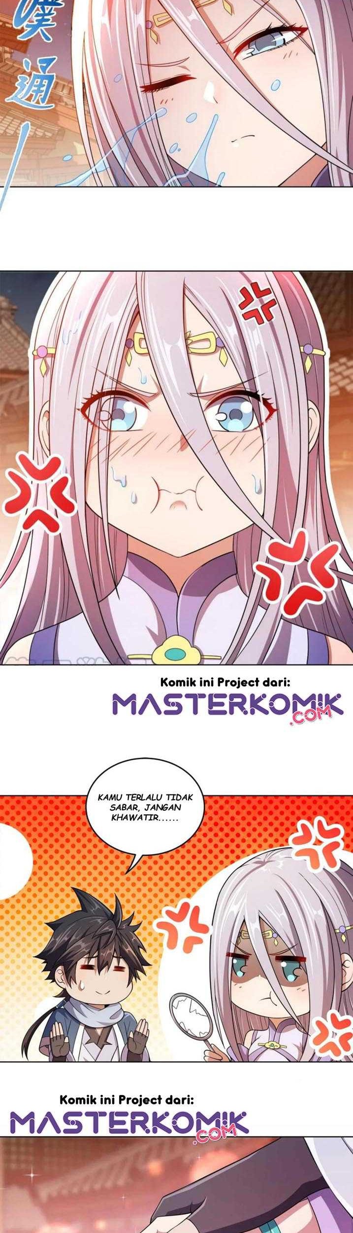 My Lady Is Actually the Empress? Chapter 11 - halaman 24