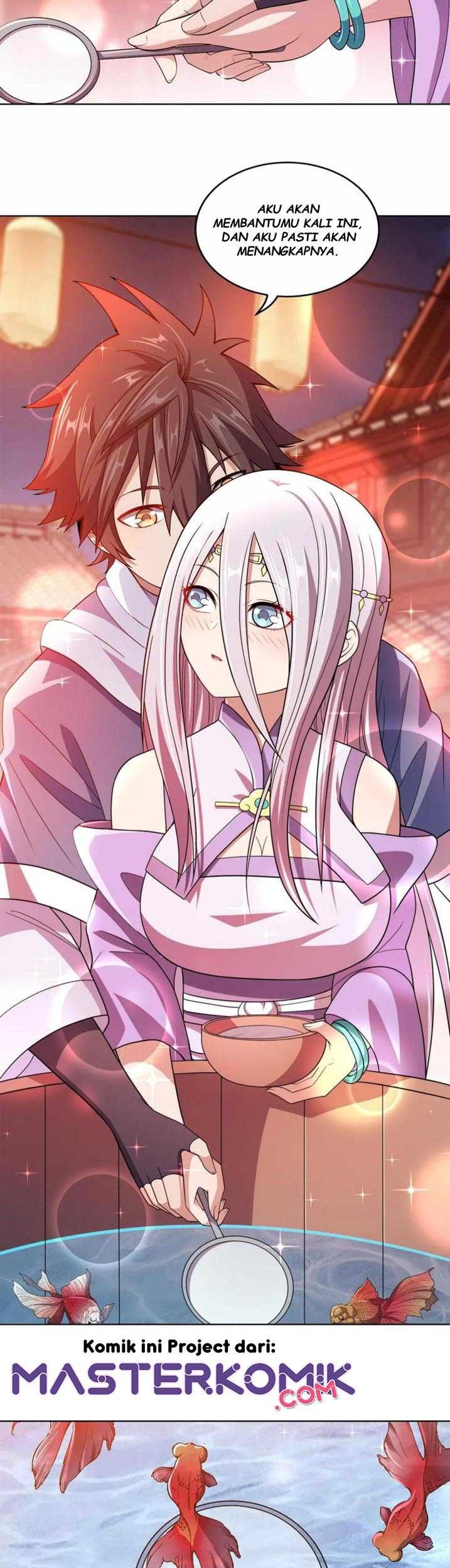 My Lady Is Actually the Empress? Chapter 11 - halaman 25
