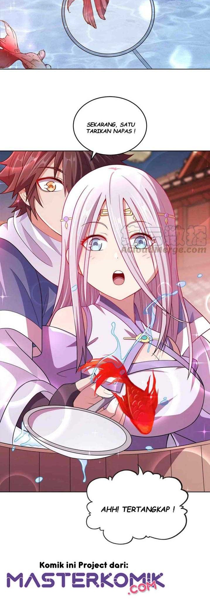 My Lady Is Actually the Empress? Chapter 11 - halaman 26