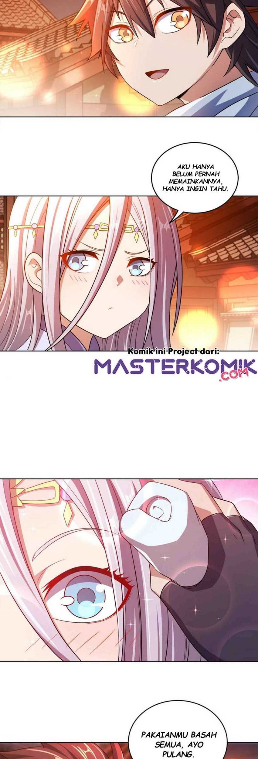 My Lady Is Actually the Empress? Chapter 11 - halaman 28