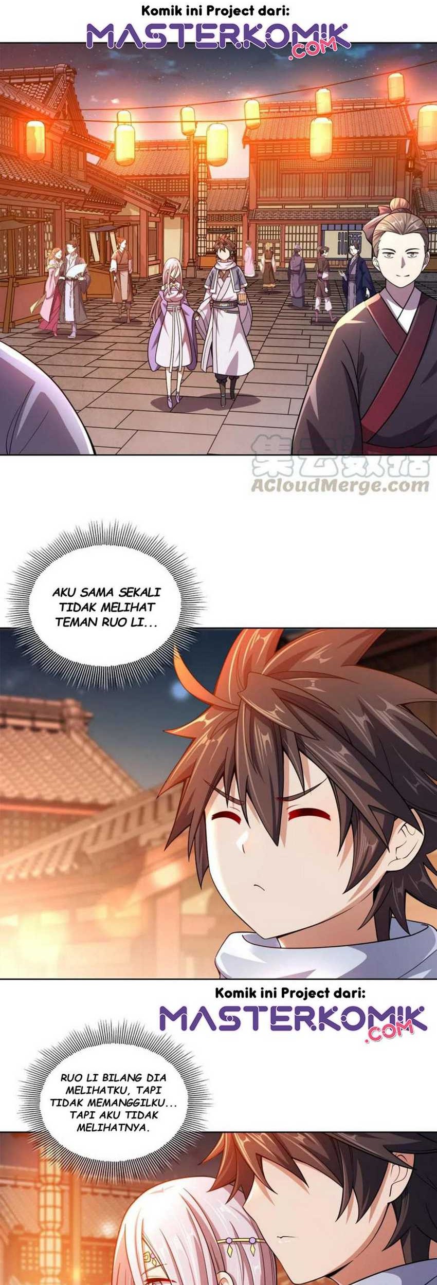 My Lady Is Actually the Empress? Chapter 11 - halaman 30