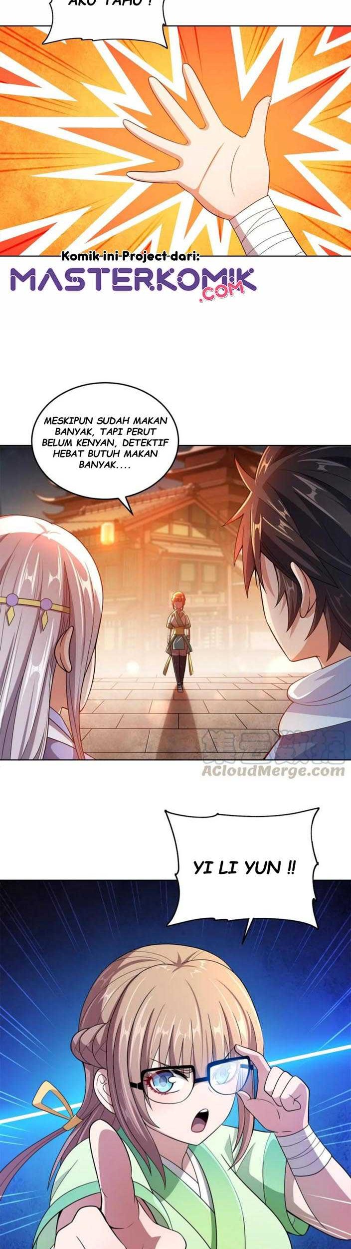 My Lady Is Actually the Empress? Chapter 11 - halaman 8