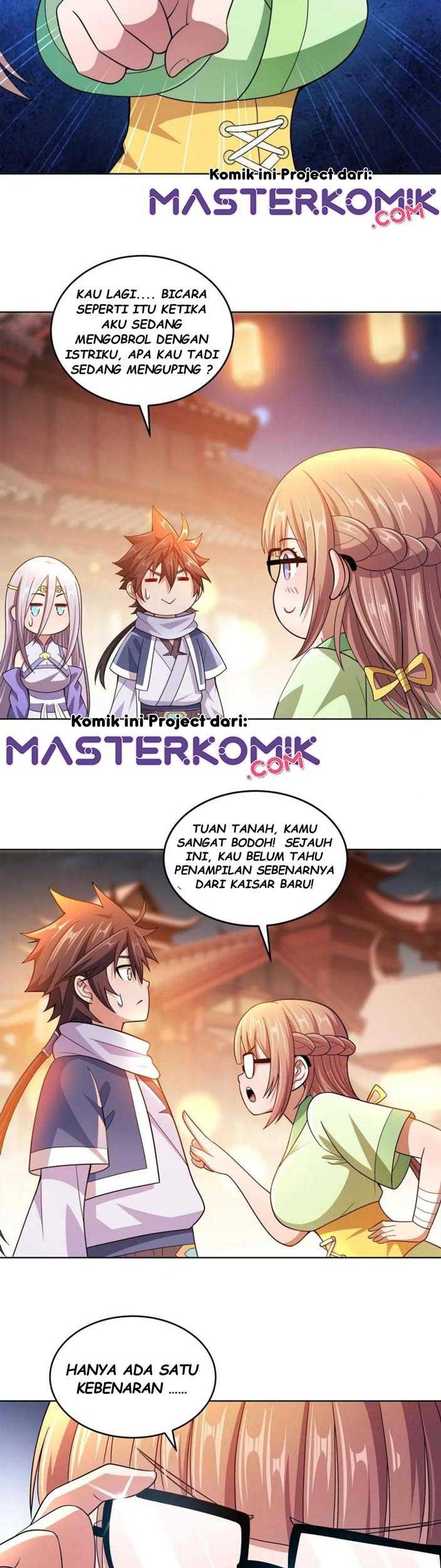 My Lady Is Actually the Empress? Chapter 11 - halaman 9