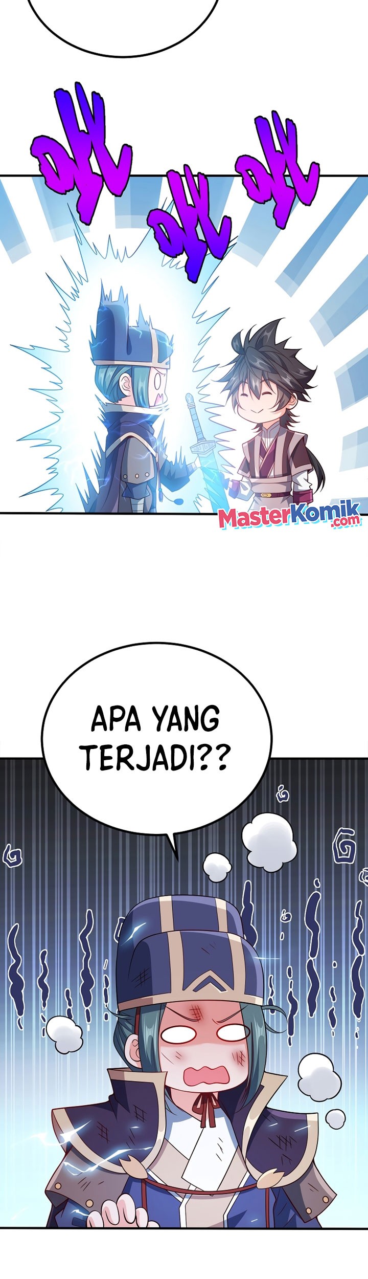My Lady Is Actually the Empress? Chapter 110 - halaman 10