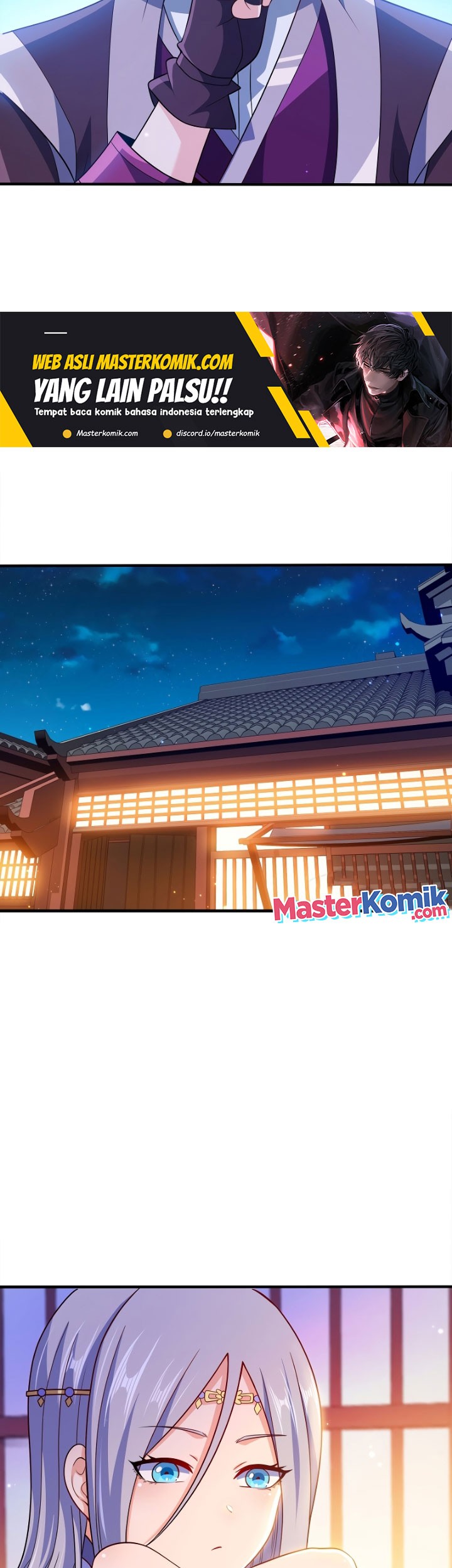 My Lady Is Actually the Empress? Chapter 110 - halaman 24