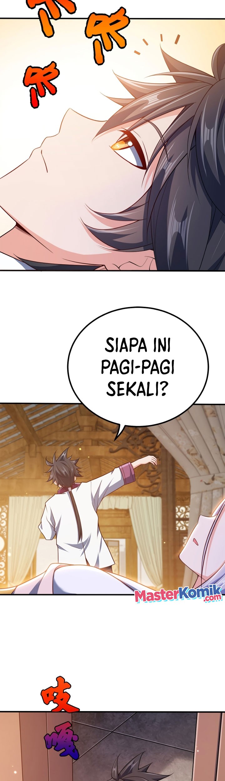 My Lady Is Actually the Empress? Chapter 110 - halaman 30