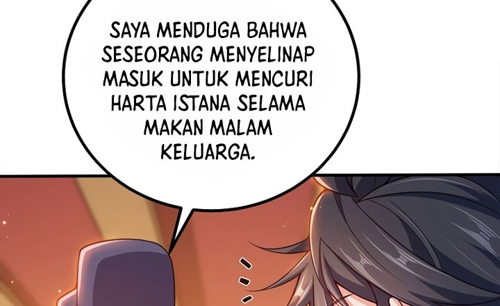 My Lady Is Actually the Empress? Chapter 110 - halaman 5