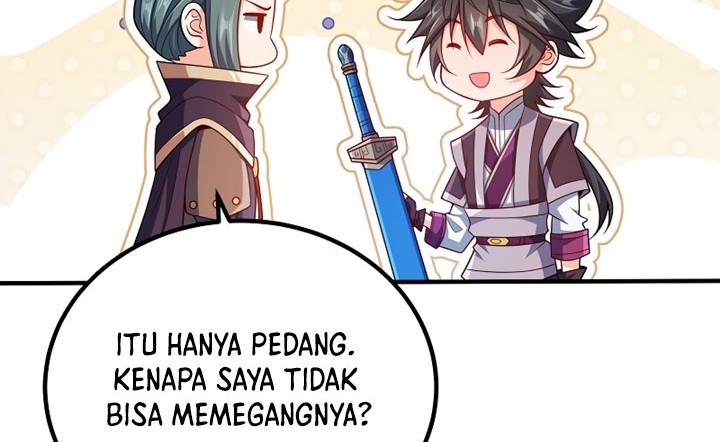 My Lady Is Actually the Empress? Chapter 110 - halaman 9