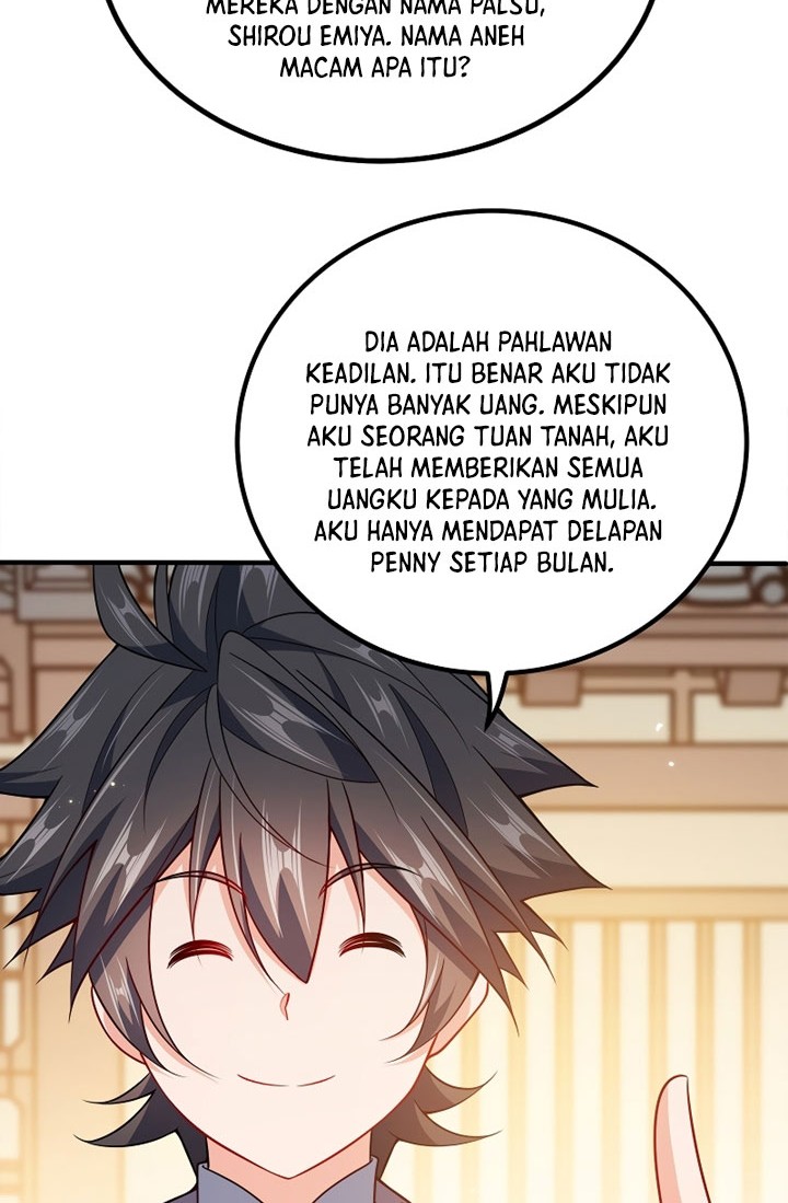 My Lady Is Actually the Empress? Chapter 111 - halaman 13