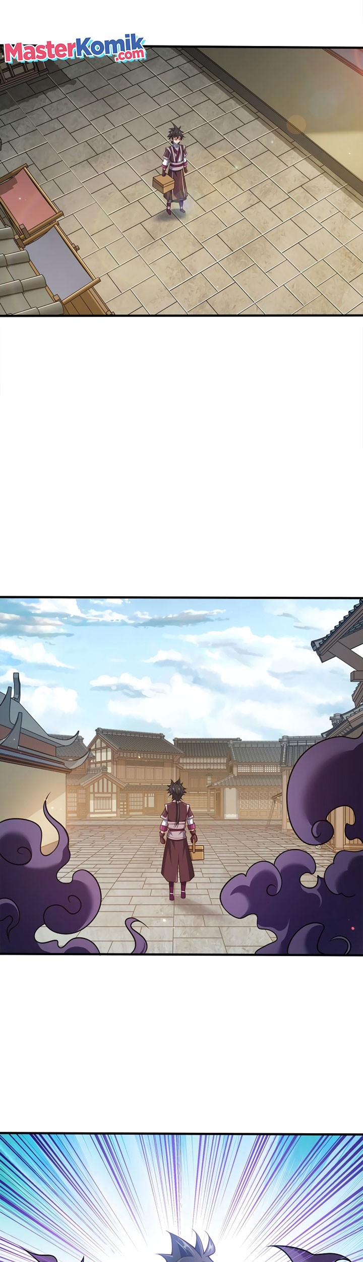 My Lady Is Actually the Empress? Chapter 111 - halaman 16