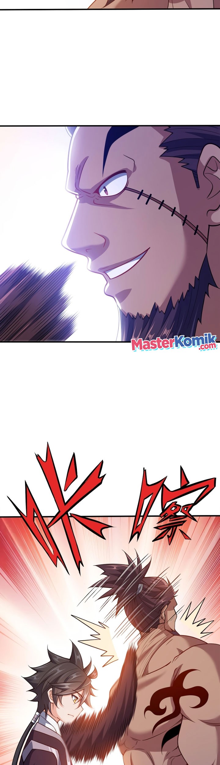 My Lady Is Actually the Empress? Chapter 111 - halaman 22