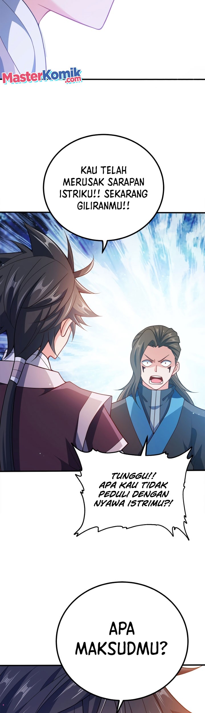 My Lady Is Actually the Empress? Chapter 111 - halaman 24