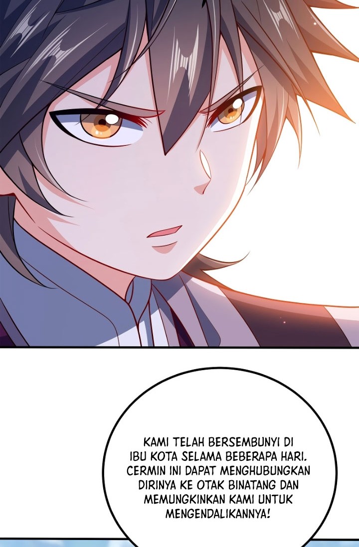 My Lady Is Actually the Empress? Chapter 111 - halaman 25
