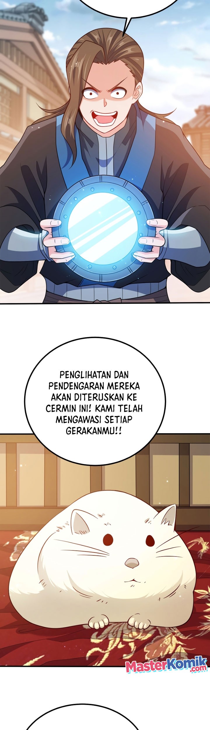 My Lady Is Actually the Empress? Chapter 111 - halaman 26