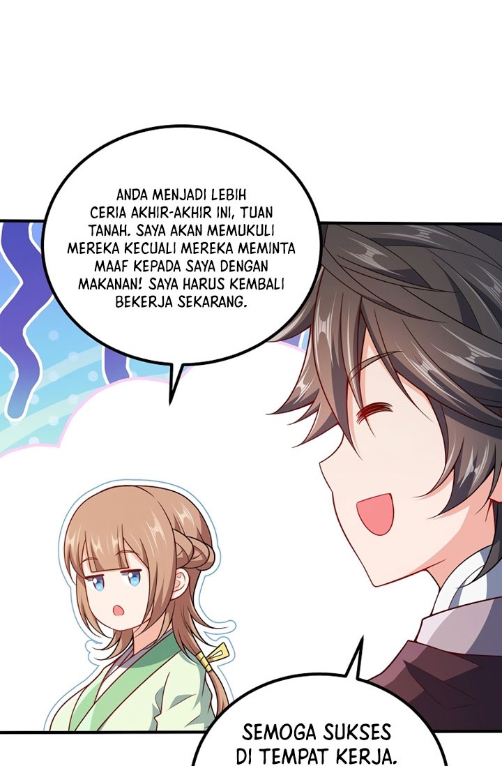 My Lady Is Actually the Empress? Chapter 111 - halaman 5
