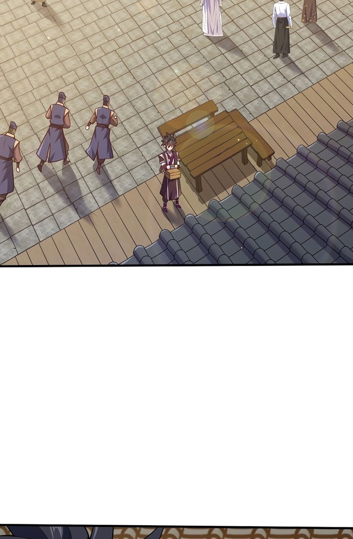 My Lady Is Actually the Empress? Chapter 111 - halaman 9