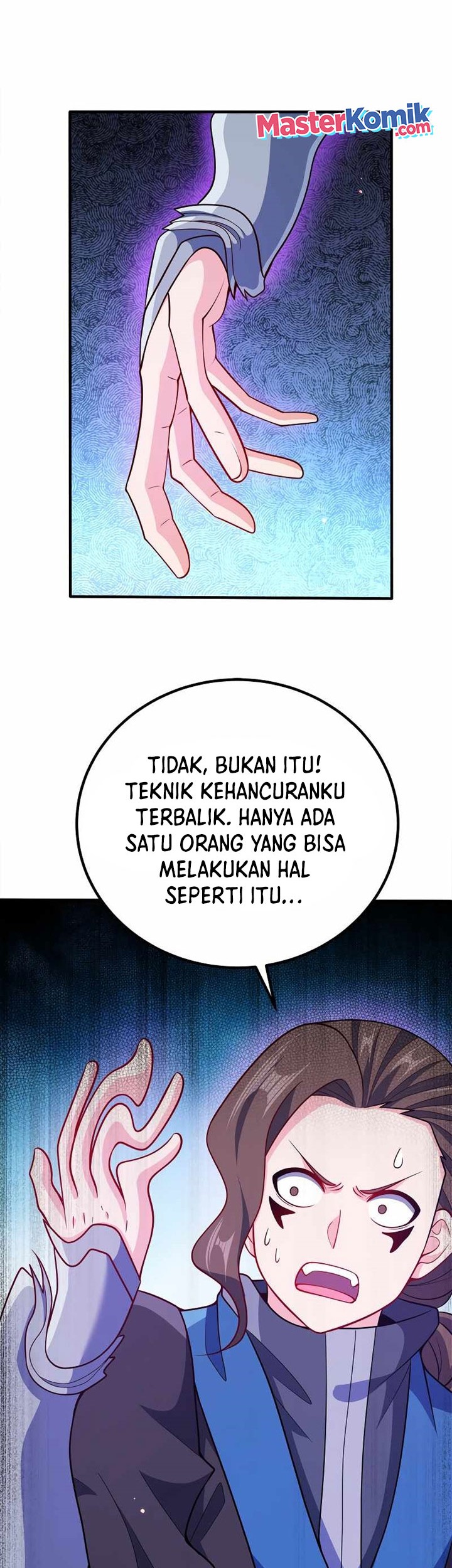My Lady Is Actually the Empress? Chapter 112 - halaman 11