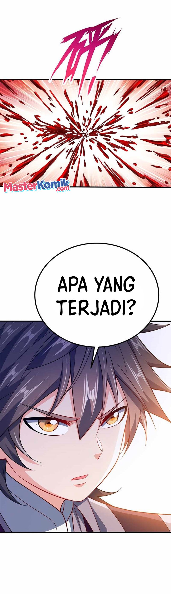 My Lady Is Actually the Empress? Chapter 112 - halaman 14
