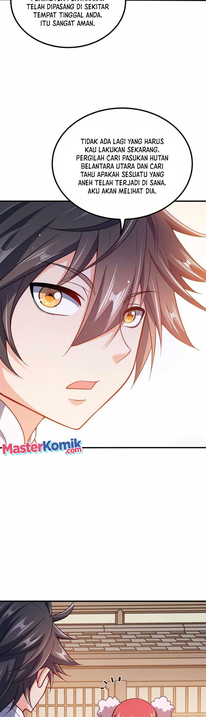 My Lady Is Actually the Empress? Chapter 112 - halaman 24