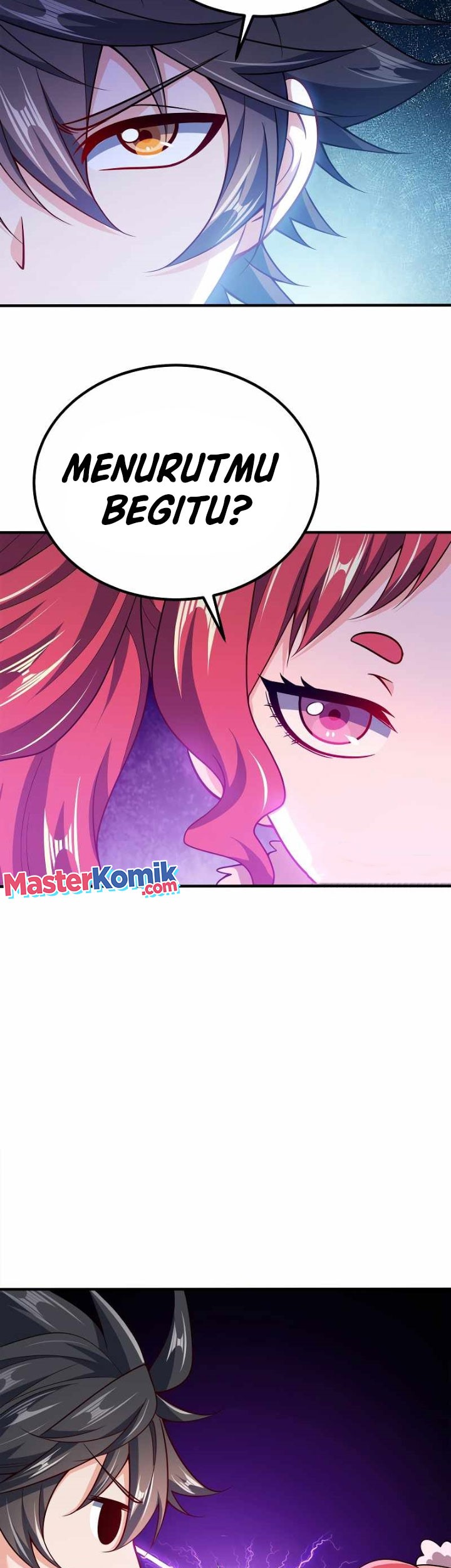 My Lady Is Actually the Empress? Chapter 112 - halaman 28