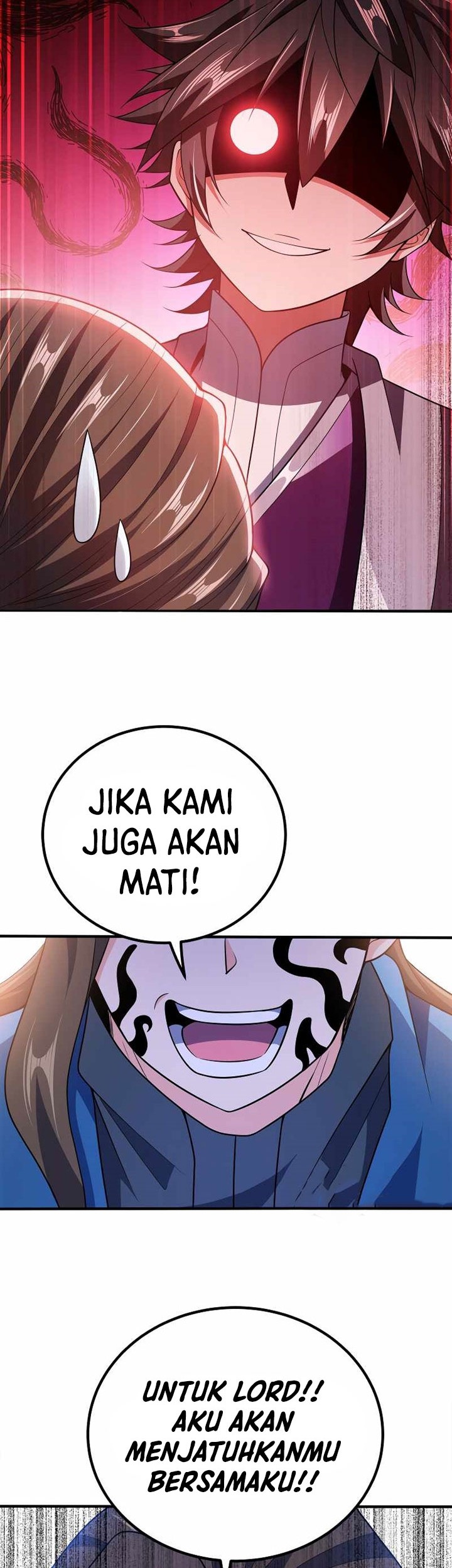 My Lady Is Actually the Empress? Chapter 112 - halaman 7