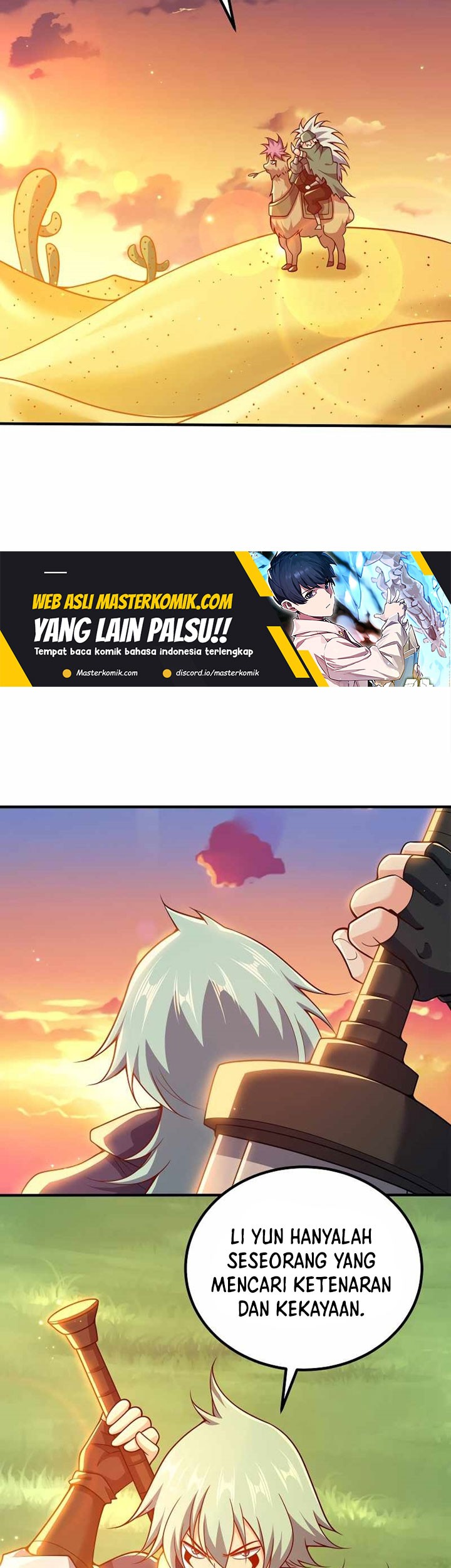 My Lady Is Actually the Empress? Chapter 113 - halaman 10