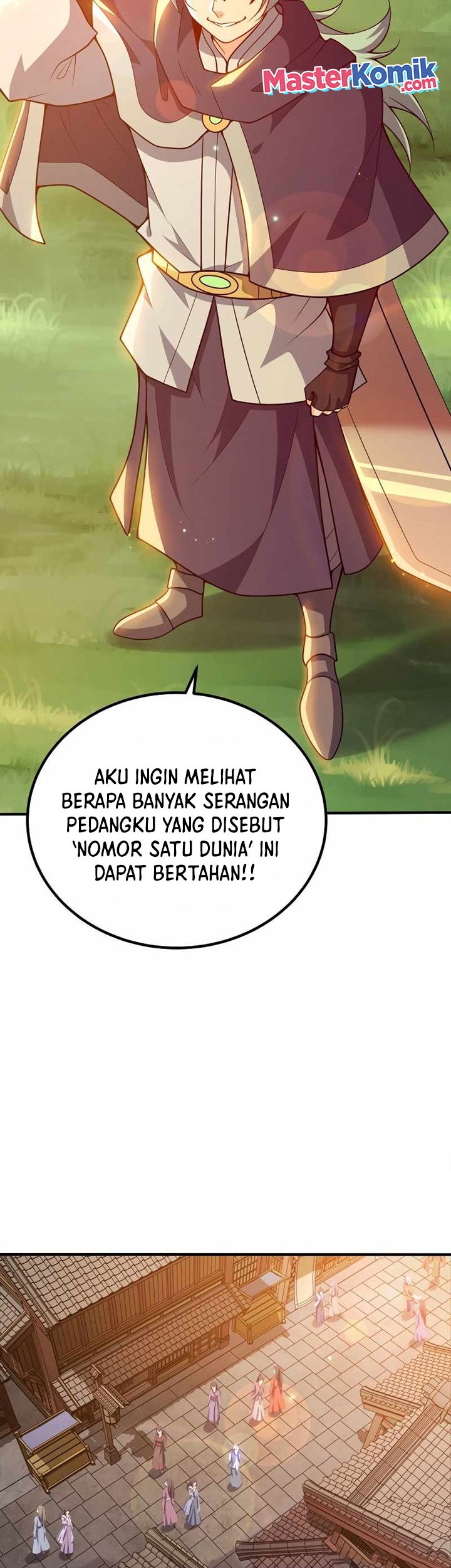 My Lady Is Actually the Empress? Chapter 113 - halaman 11