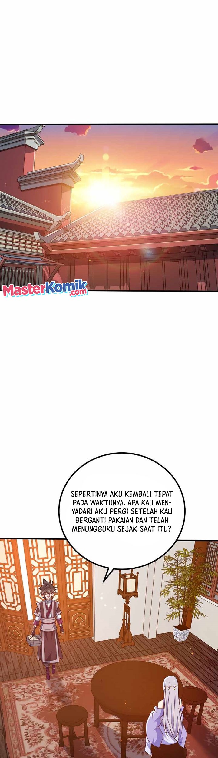 My Lady Is Actually the Empress? Chapter 113 - halaman 14