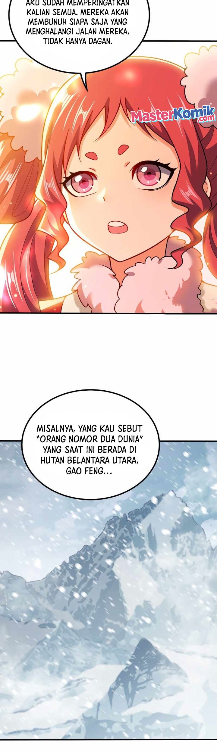 My Lady Is Actually the Empress? Chapter 113 - halaman 32