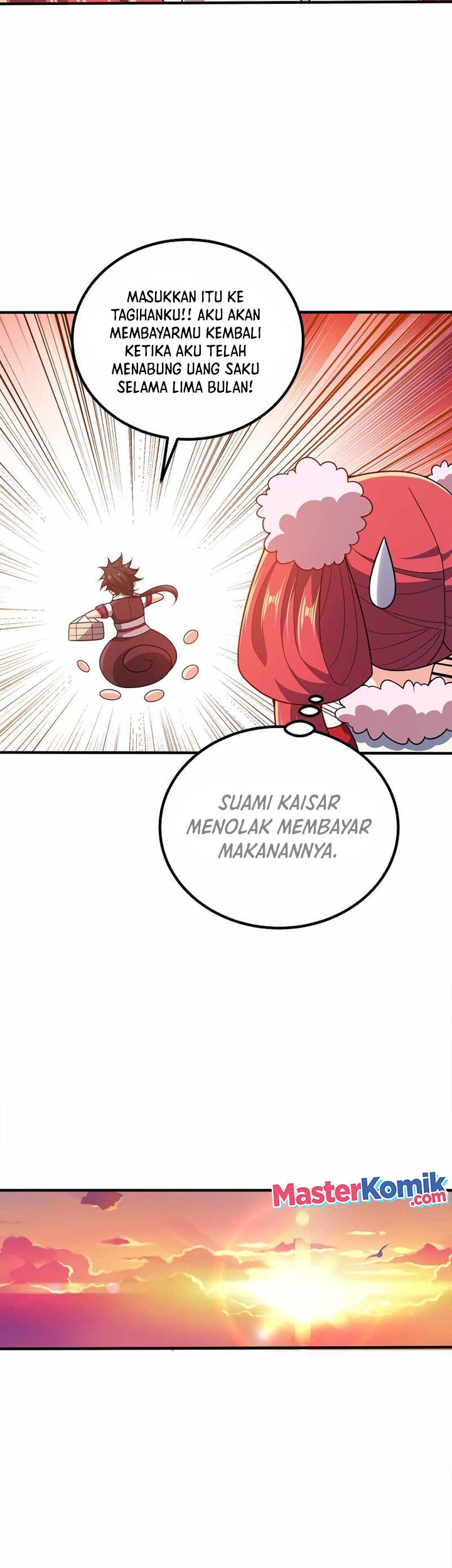 My Lady Is Actually the Empress? Chapter 113 - halaman 6