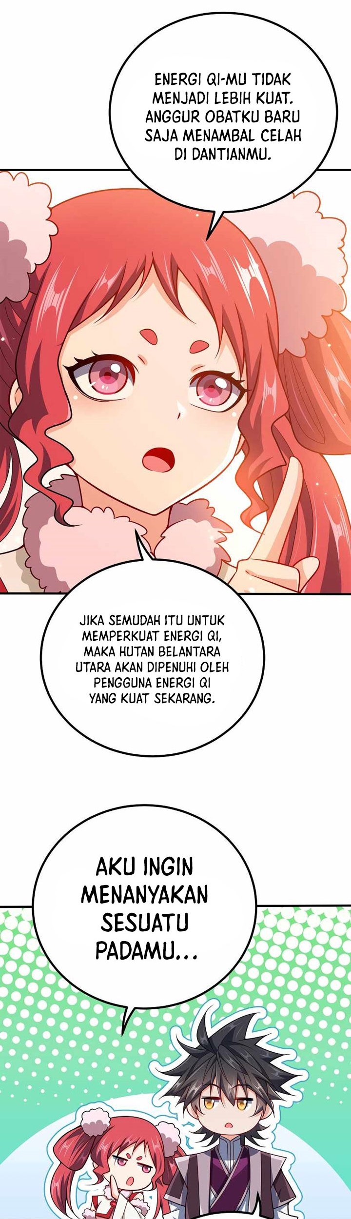 My Lady Is Actually the Empress? Chapter 114 - halaman 15