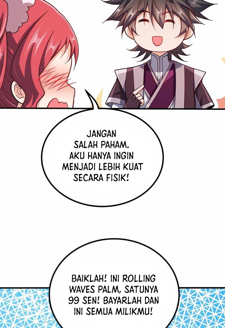 My Lady Is Actually the Empress? Chapter 114 - halaman 17