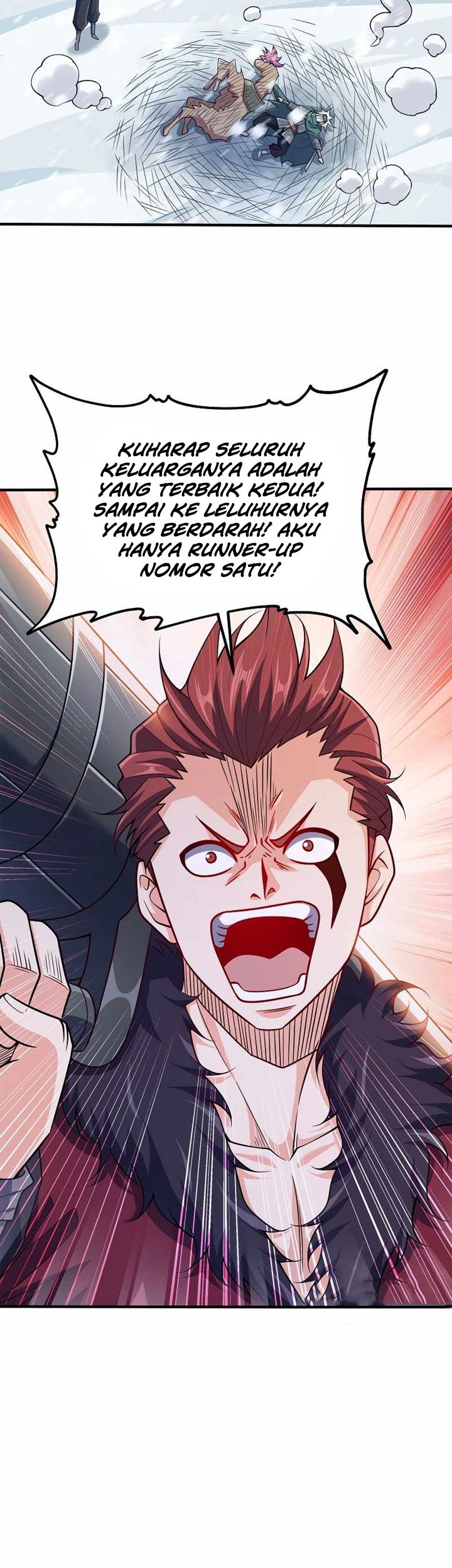 My Lady Is Actually the Empress? Chapter 114 - halaman 7