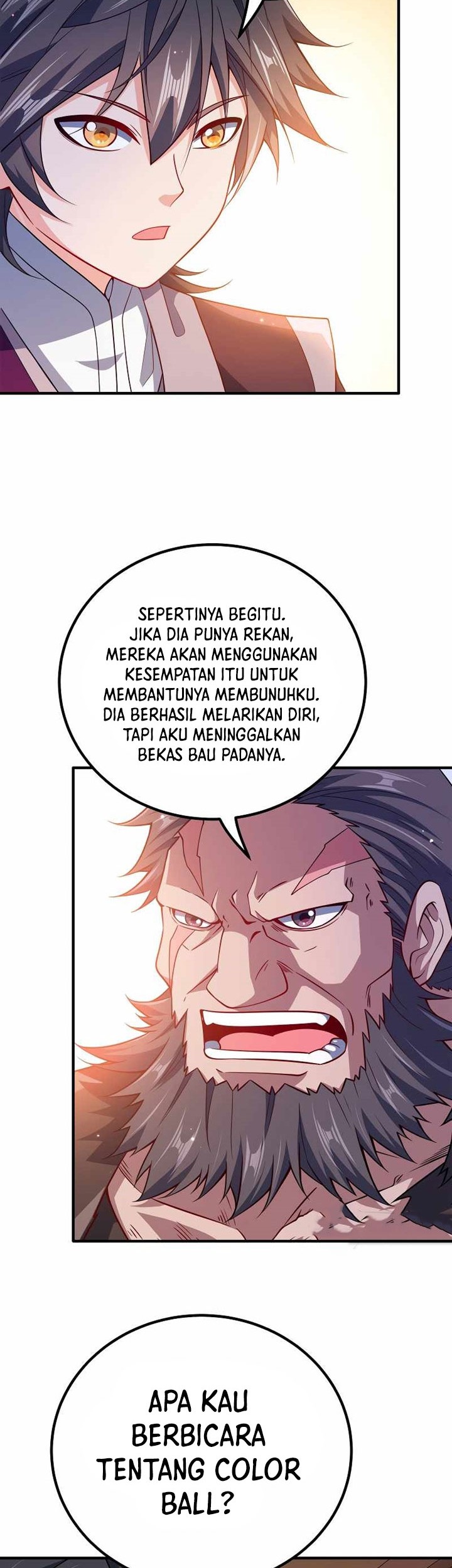 My Lady Is Actually the Empress? Chapter 115 - halaman 11