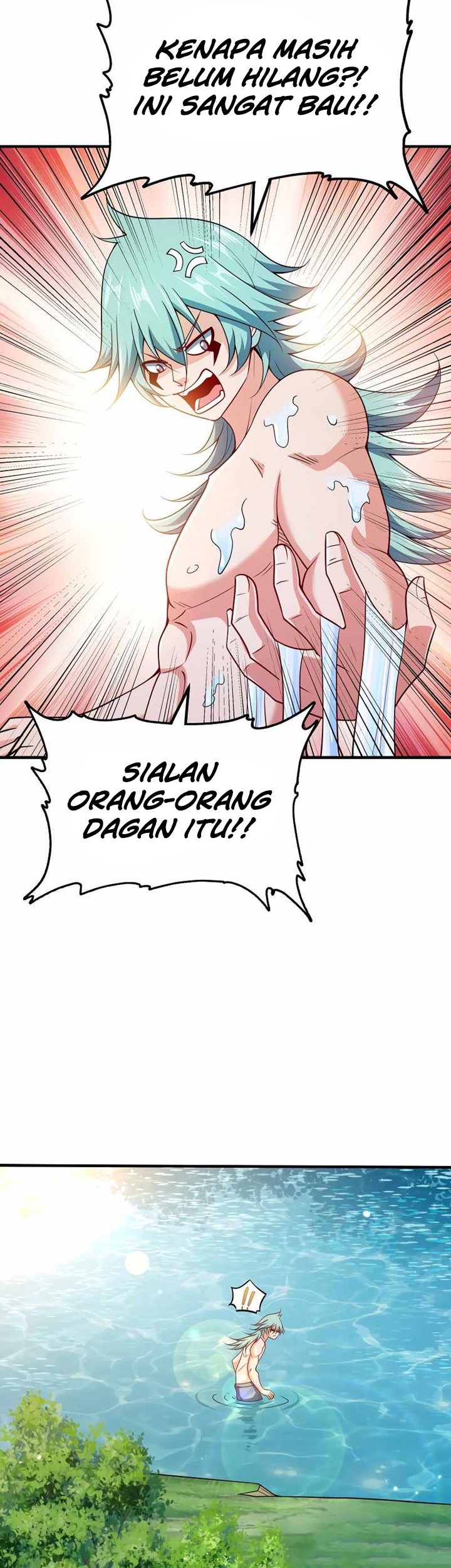 My Lady Is Actually the Empress? Chapter 115 - halaman 15