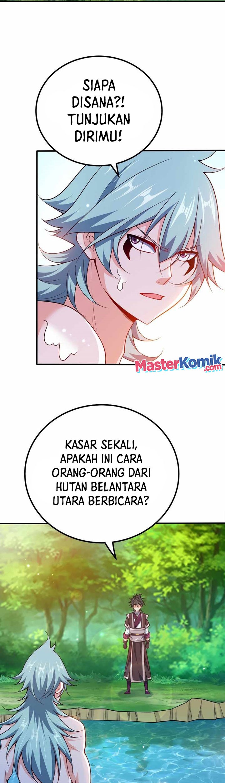My Lady Is Actually the Empress? Chapter 115 - halaman 16