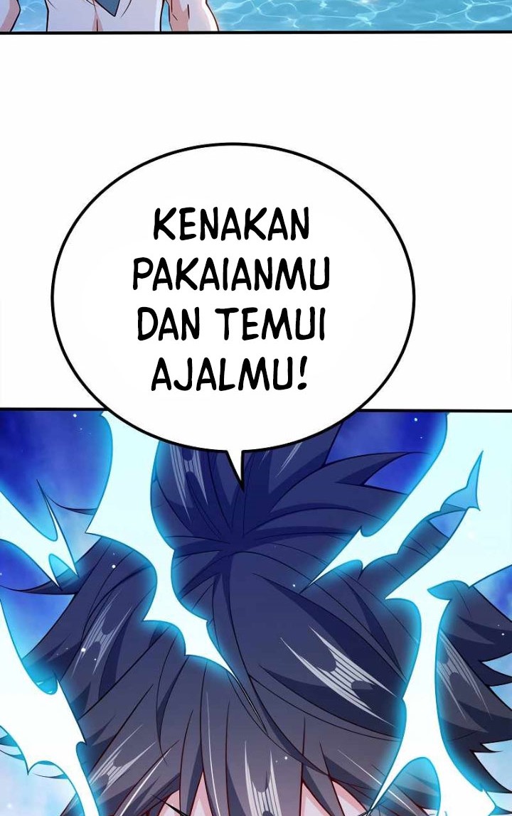My Lady Is Actually the Empress? Chapter 115 - halaman 17