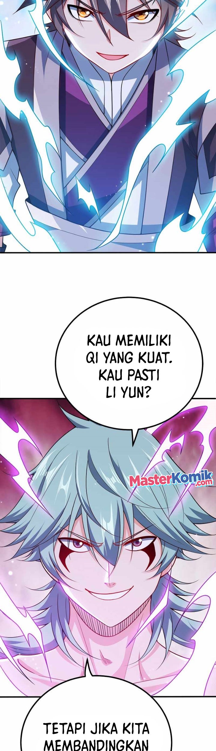 My Lady Is Actually the Empress? Chapter 115 - halaman 18