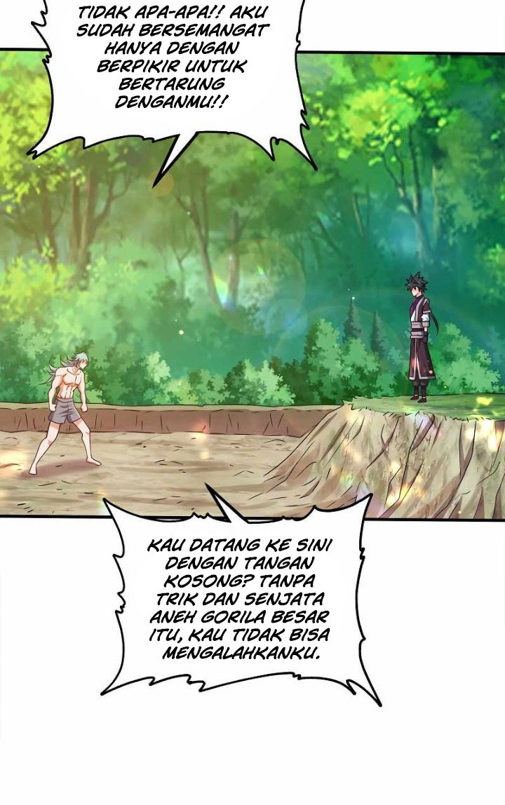 My Lady Is Actually the Empress? Chapter 115 - halaman 21