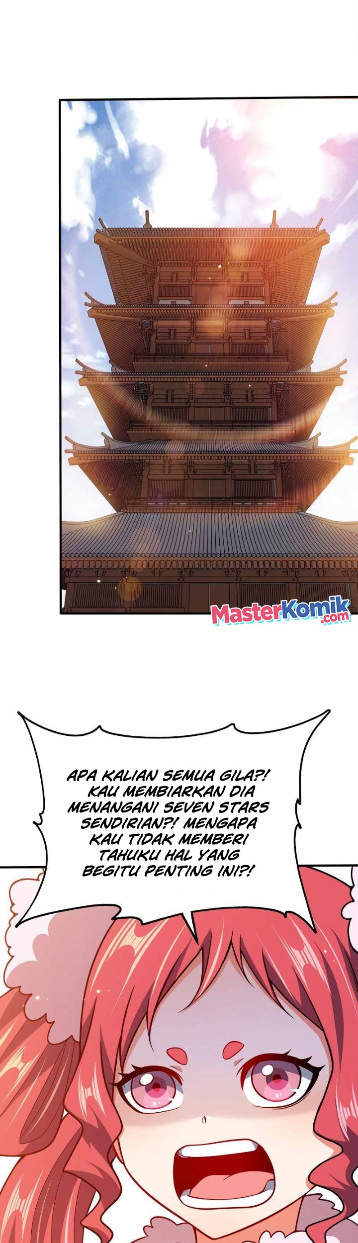 My Lady Is Actually the Empress? Chapter 115 - halaman 22