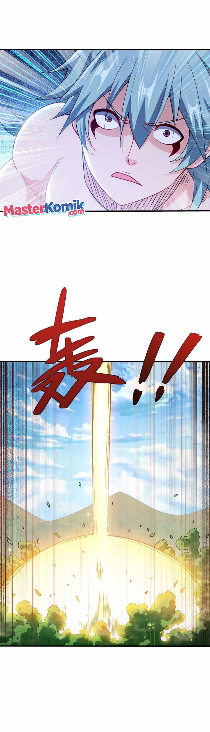 My Lady Is Actually the Empress? Chapter 115 - halaman 28