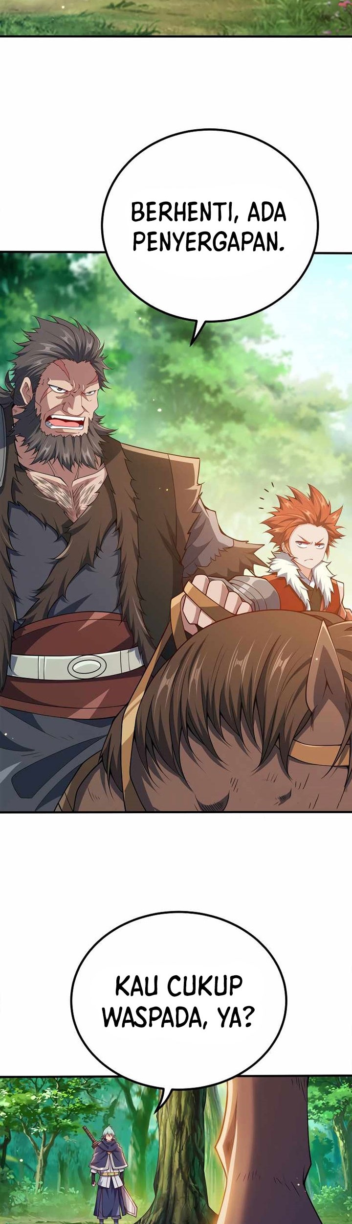 My Lady Is Actually the Empress? Chapter 115 - halaman 3