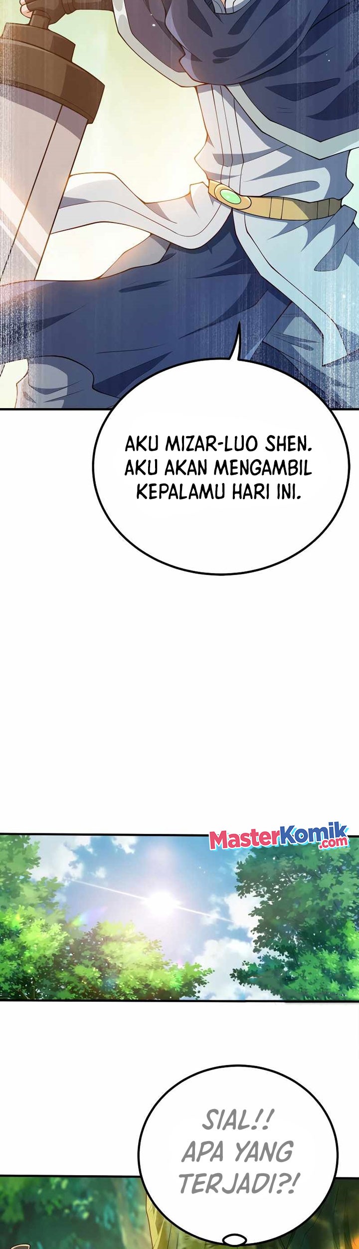 My Lady Is Actually the Empress? Chapter 115 - halaman 6