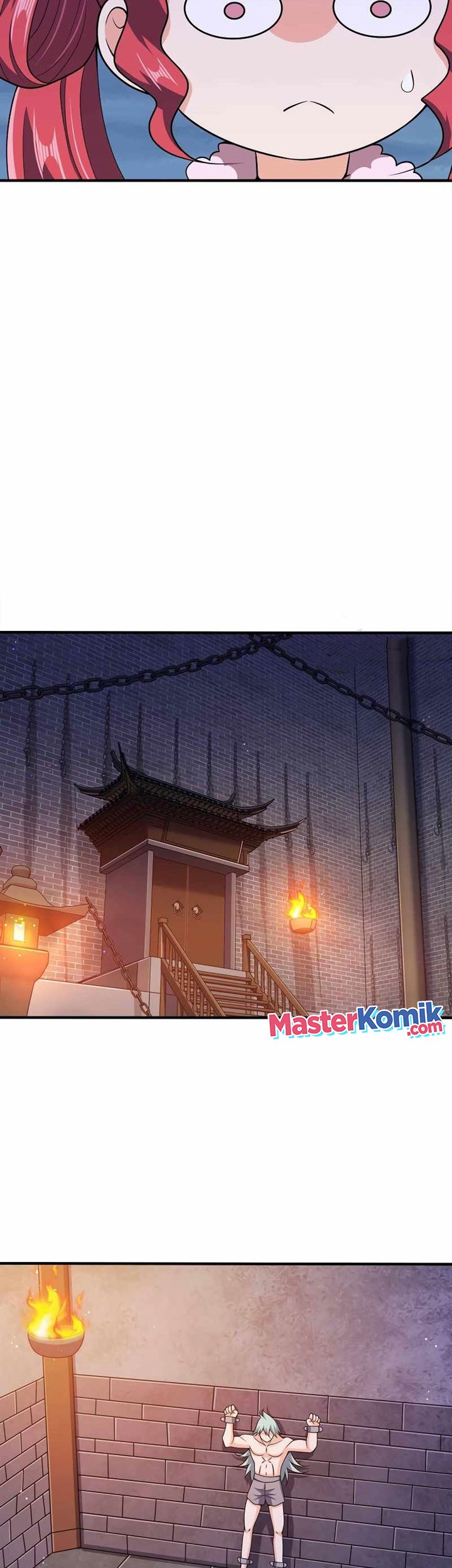 My Lady Is Actually the Empress? Chapter 116 - halaman 12