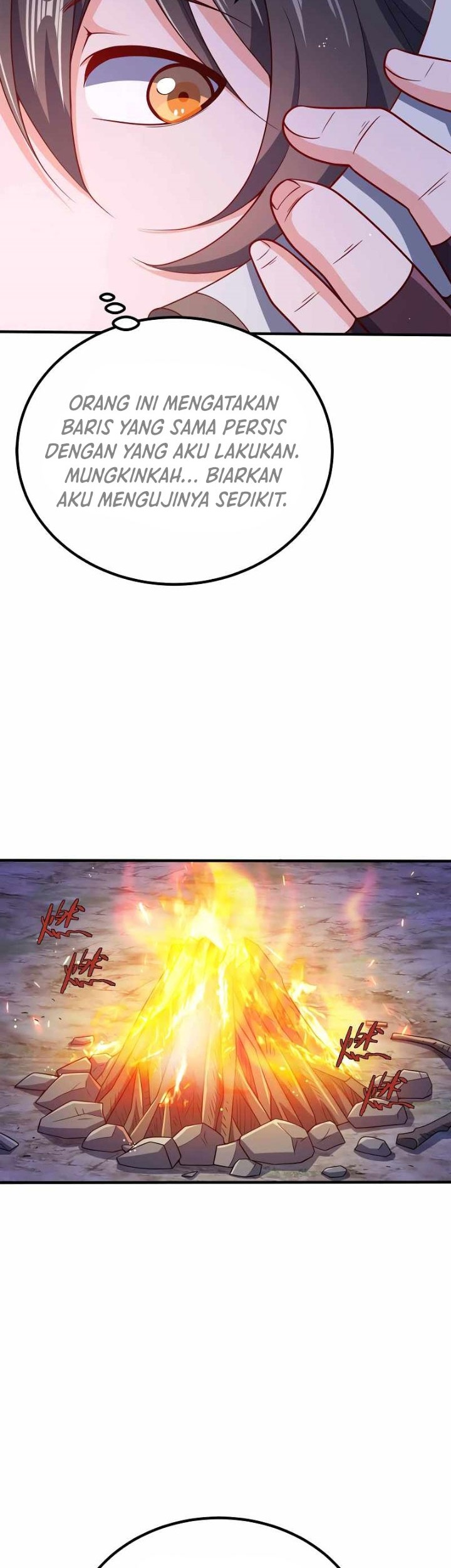 My Lady Is Actually the Empress? Chapter 116 - halaman 19