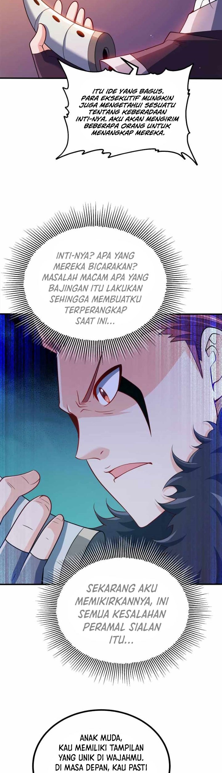 My Lady Is Actually the Empress? Chapter 116 - halaman 23