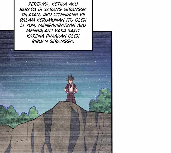 My Lady Is Actually the Empress? Chapter 116 - halaman 25