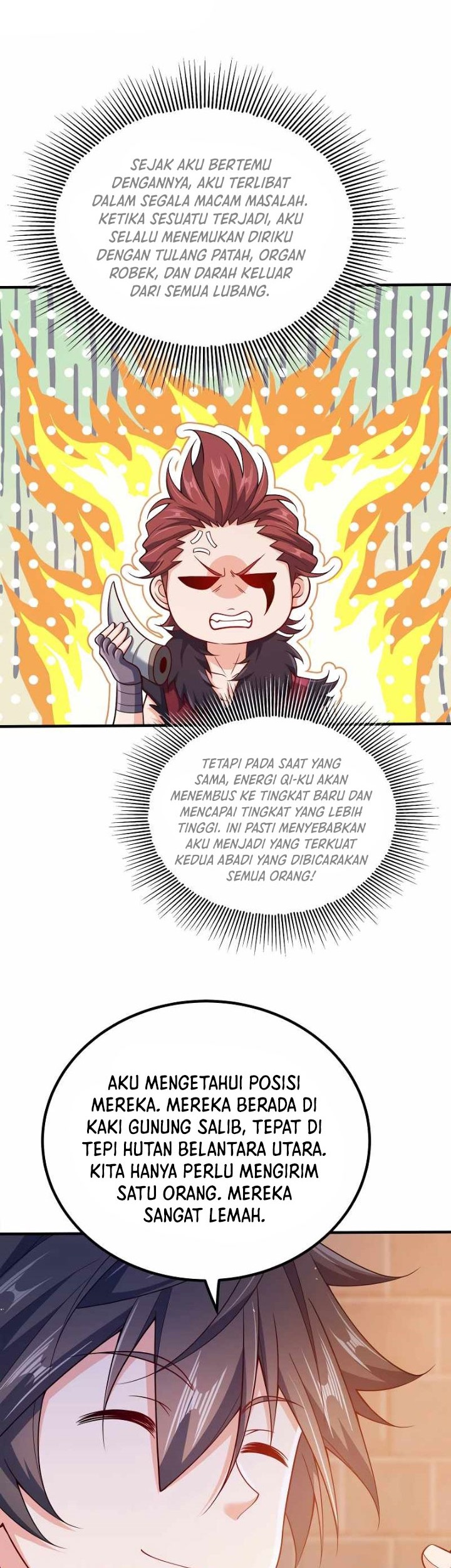 My Lady Is Actually the Empress? Chapter 116 - halaman 27