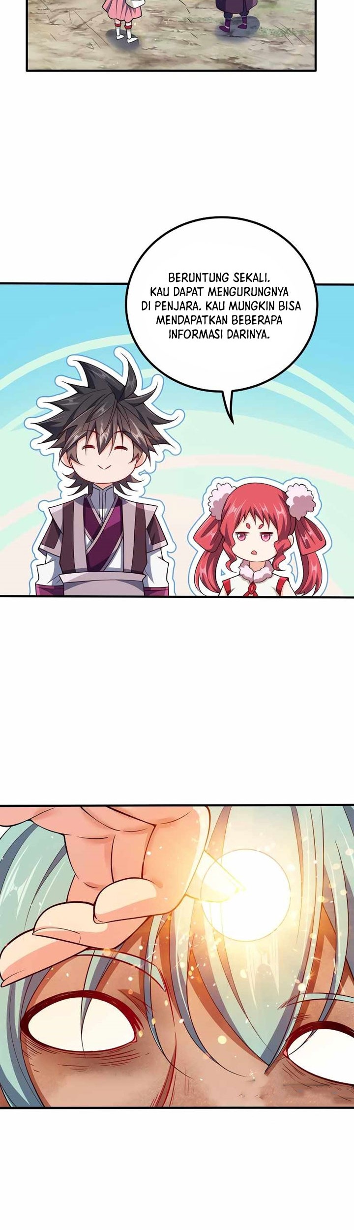 My Lady Is Actually the Empress? Chapter 116 - halaman 7